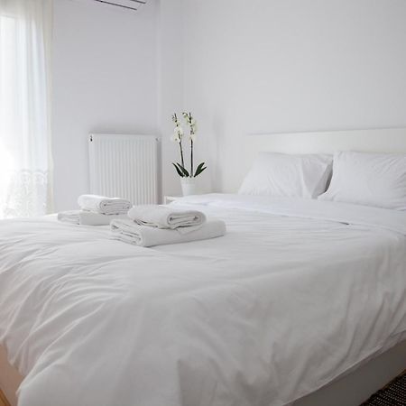 Casa Di Tre Lejlighed Thessaloníki Eksteriør billede