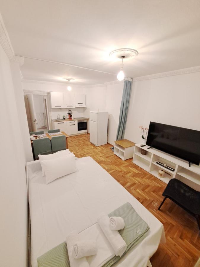 Casa Di Tre Lejlighed Thessaloníki Eksteriør billede