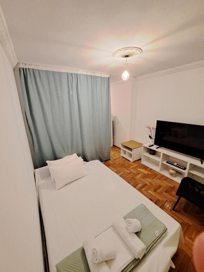 Casa Di Tre Lejlighed Thessaloníki Eksteriør billede