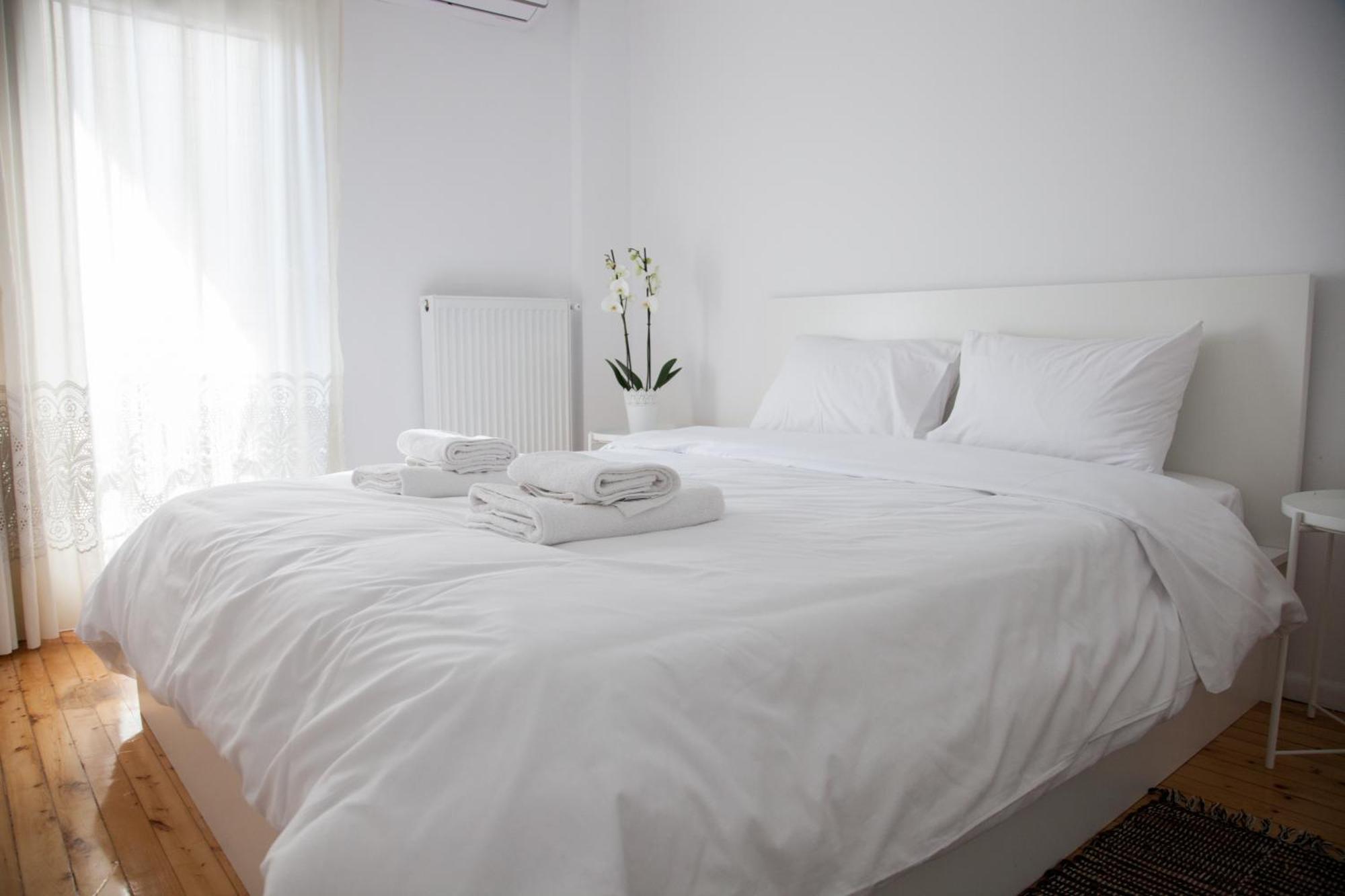 Casa Di Tre Lejlighed Thessaloníki Eksteriør billede
