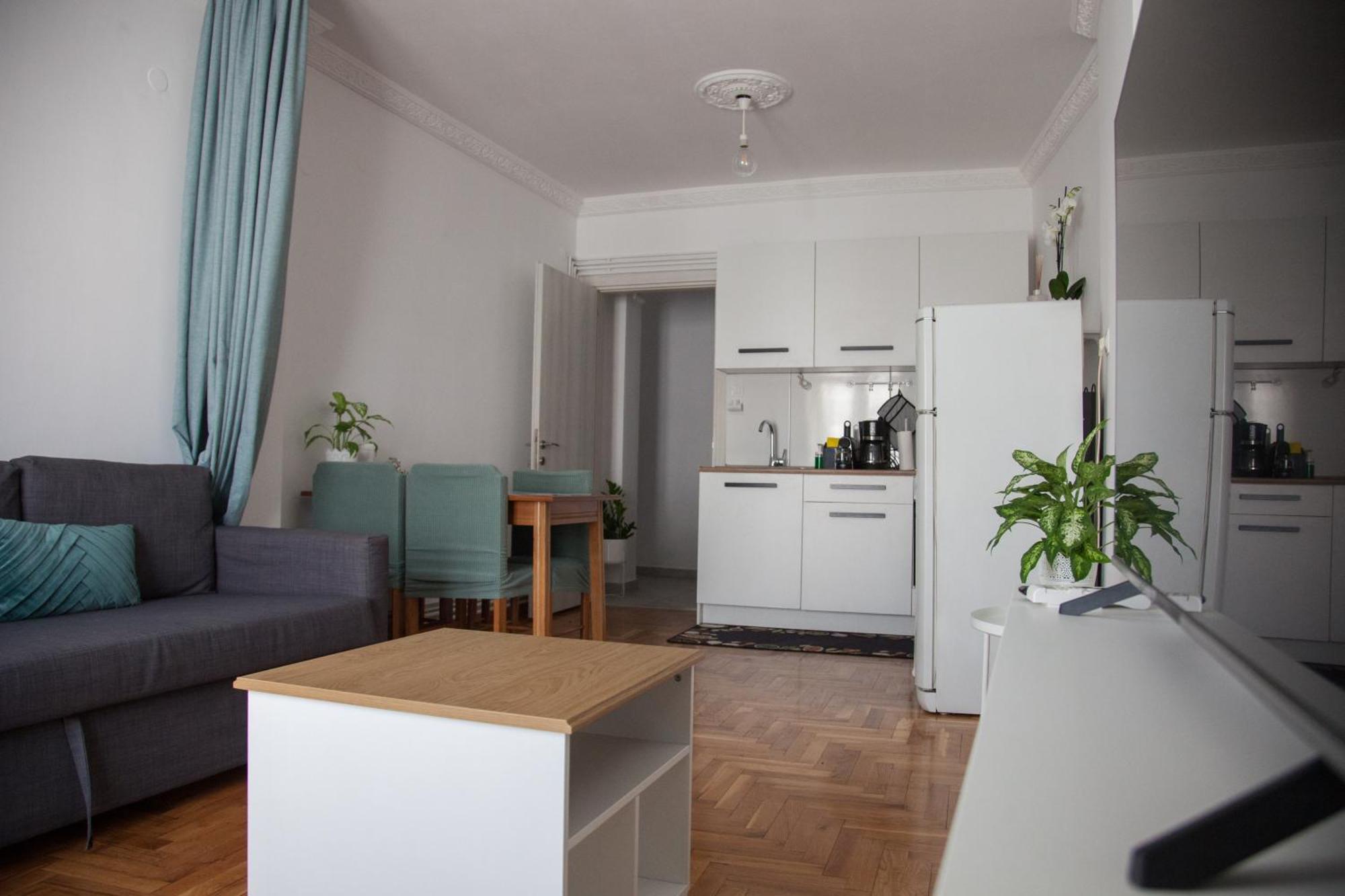 Casa Di Tre Lejlighed Thessaloníki Eksteriør billede