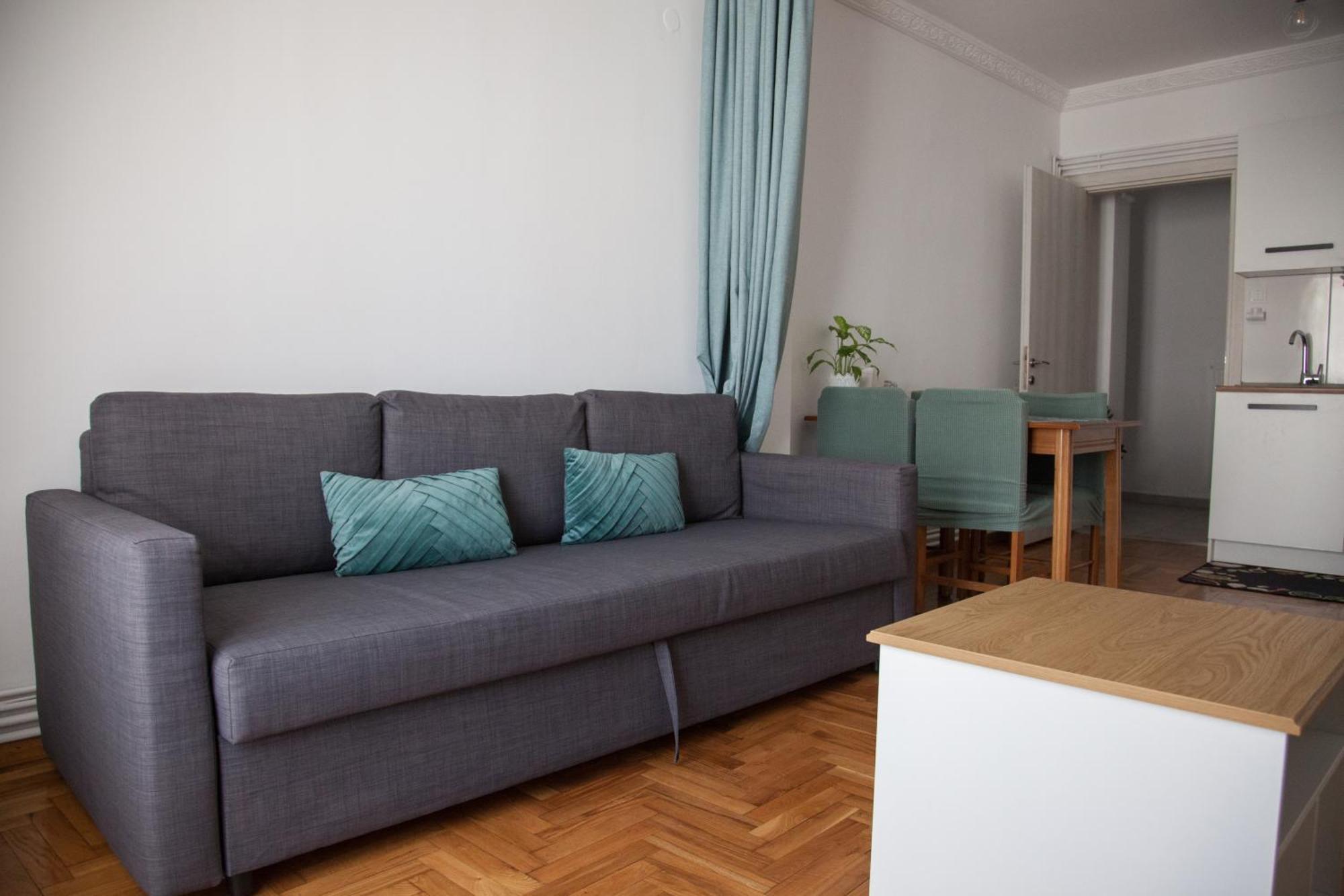 Casa Di Tre Lejlighed Thessaloníki Eksteriør billede