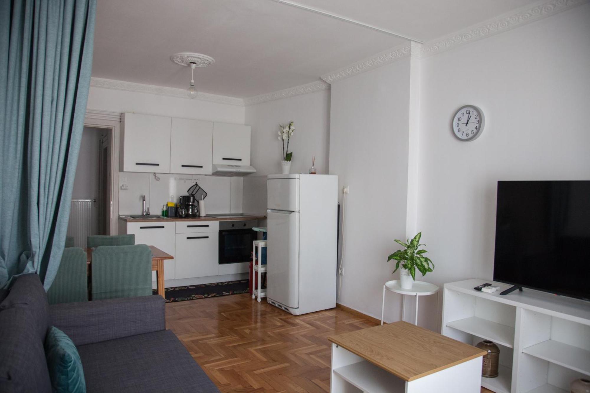 Casa Di Tre Lejlighed Thessaloníki Eksteriør billede