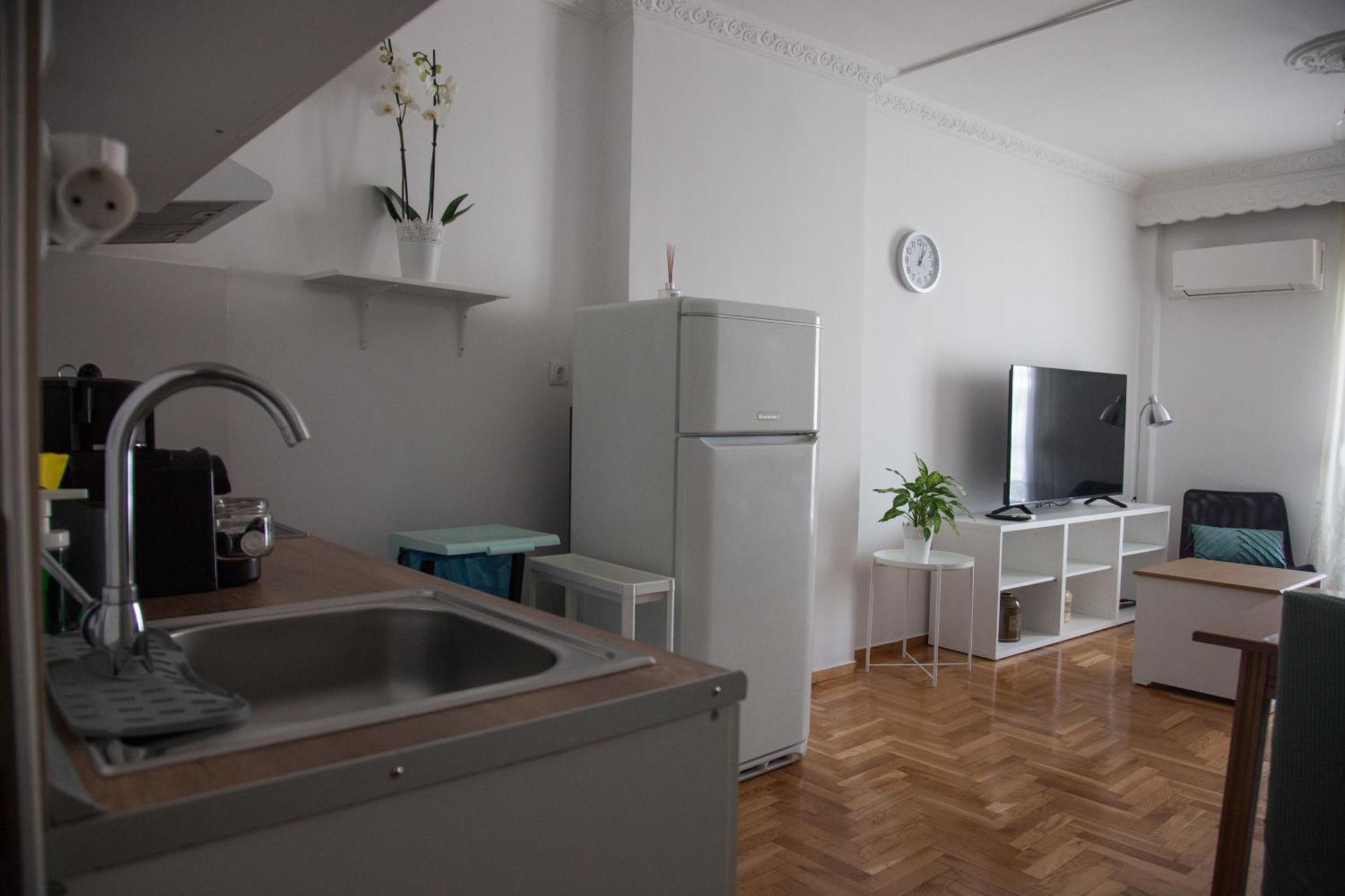 Casa Di Tre Lejlighed Thessaloníki Eksteriør billede