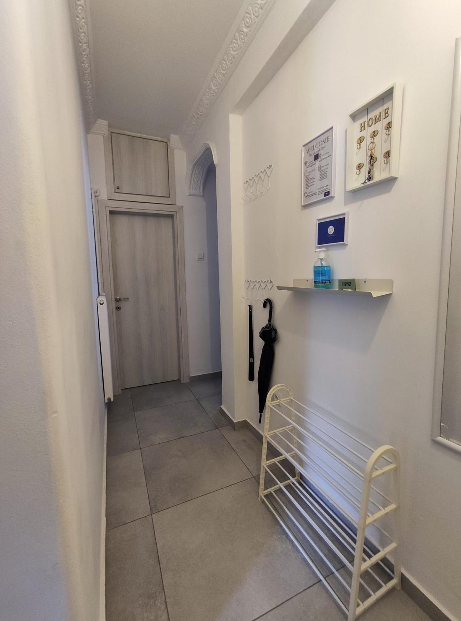 Casa Di Tre Lejlighed Thessaloníki Eksteriør billede