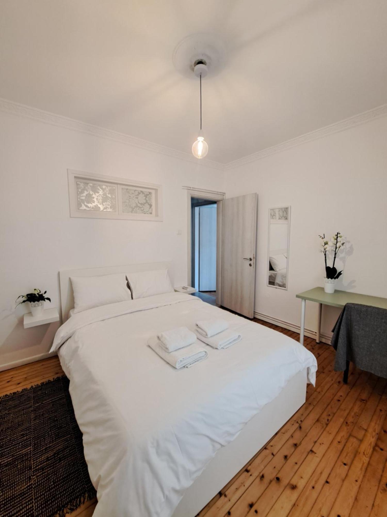 Casa Di Tre Lejlighed Thessaloníki Eksteriør billede