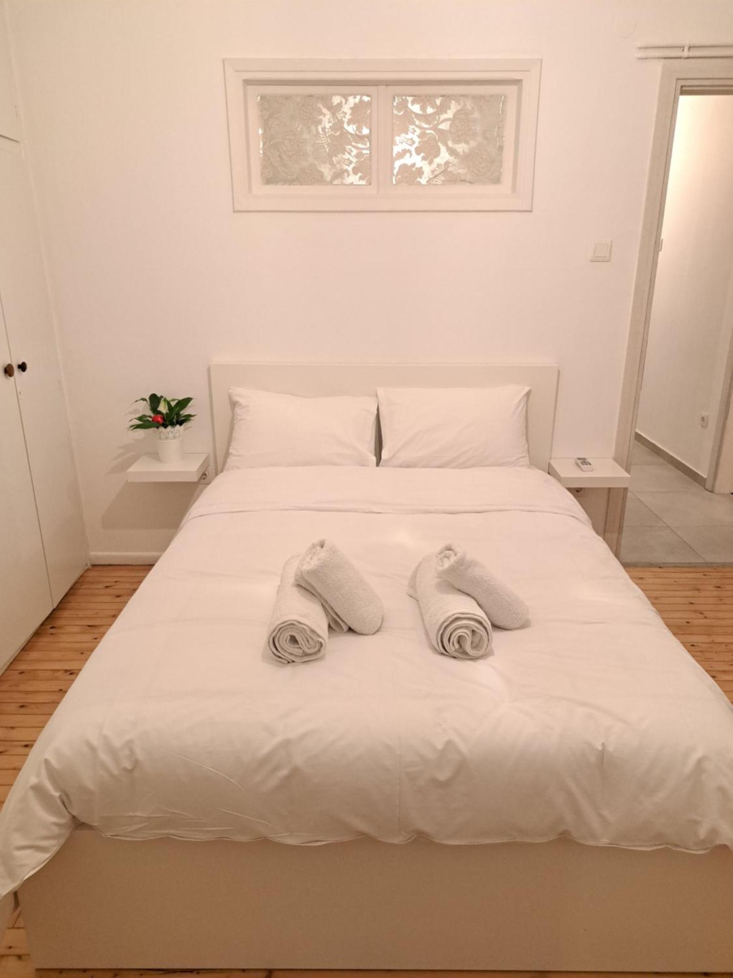 Casa Di Tre Lejlighed Thessaloníki Eksteriør billede